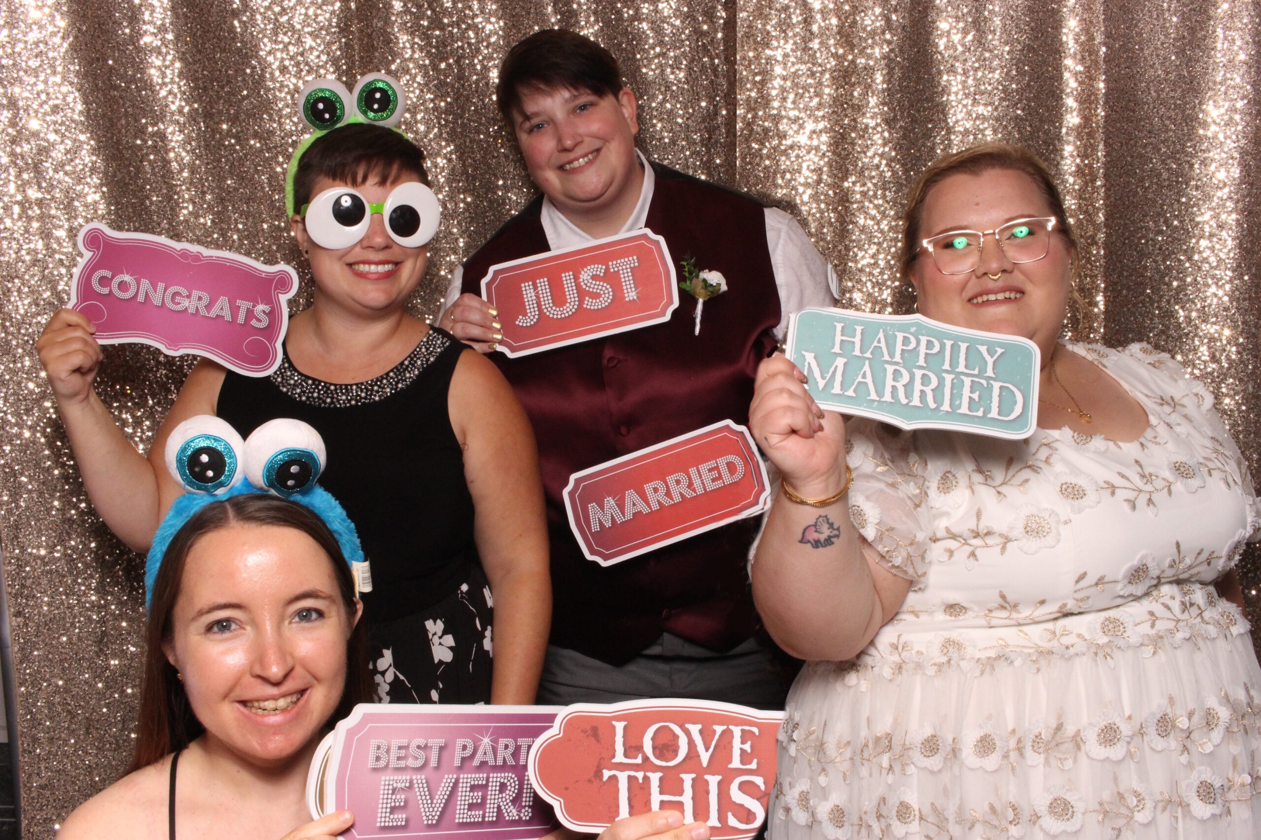 nj weddings, photobooth, dj